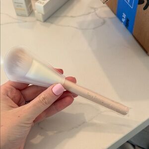 Rare beauty blush brush. Brand new
